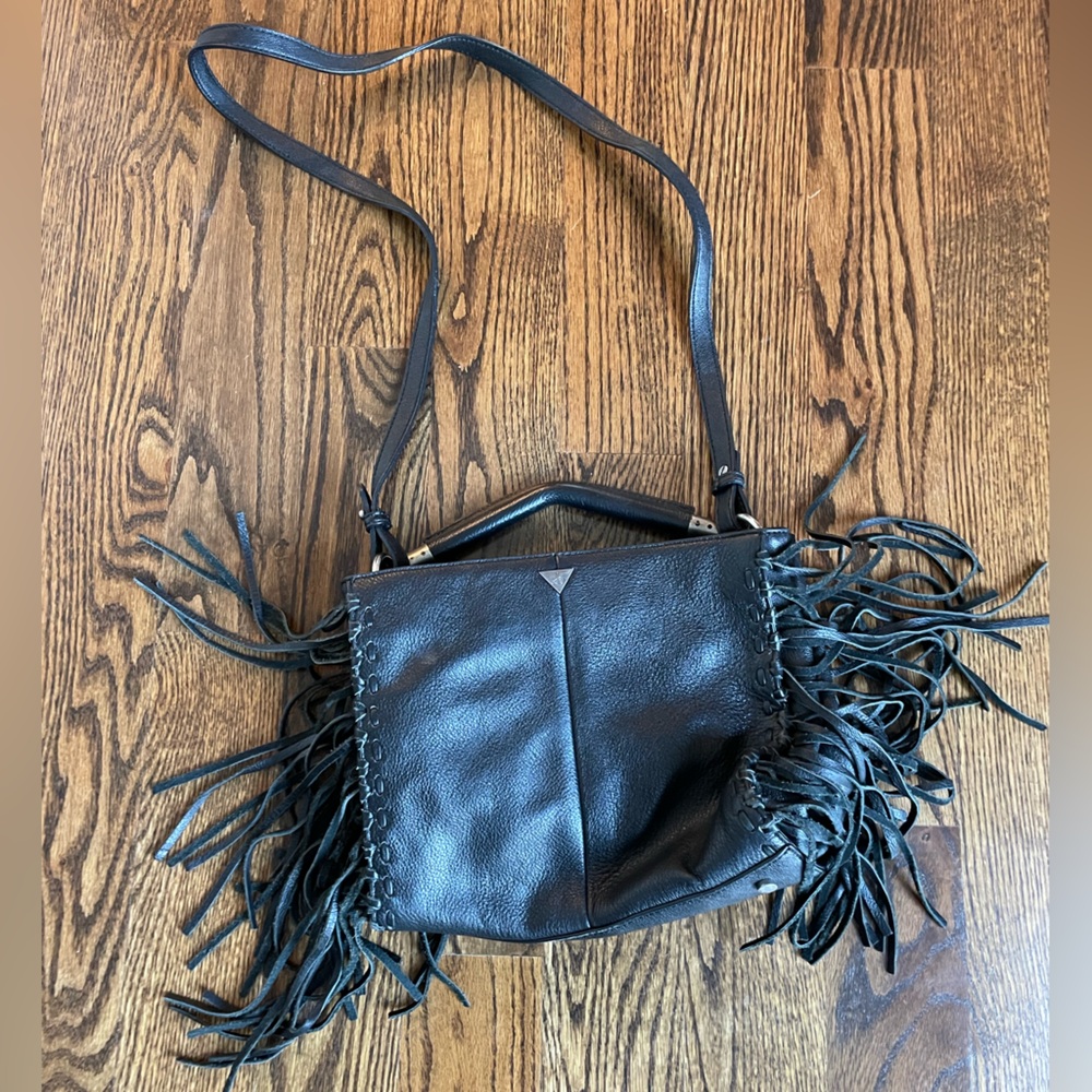 Fringe Purse